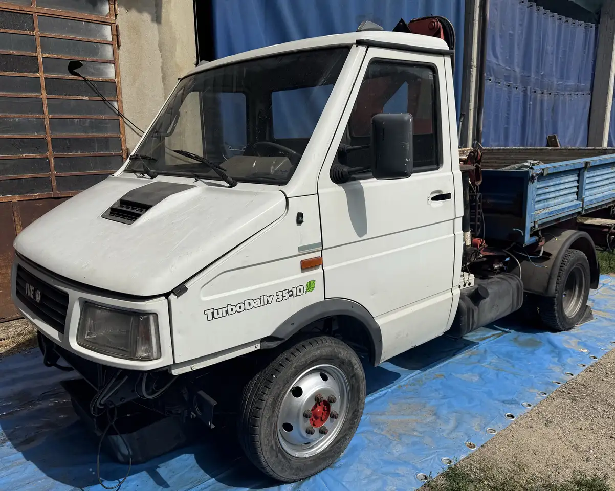 Iveco Daily 35-10, foto 2