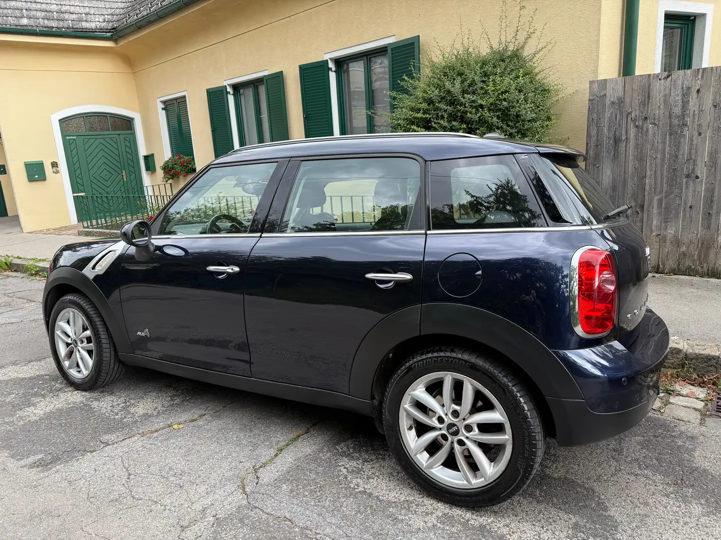 MINI Cooper Countryman MINI Countryman COOPER ALL4 Aut. COOPER Blau - 1