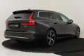 Volvo V60 T6 PLUG-IN HYBRID AWD ESSENTIAL EDITION -ADAP.CRUI Gris - thumbnail 3