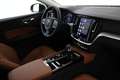 Volvo V60 T6 PLUG-IN HYBRID AWD ESSENTIAL EDITION -ADAP.CRUI Gris - thumbnail 4