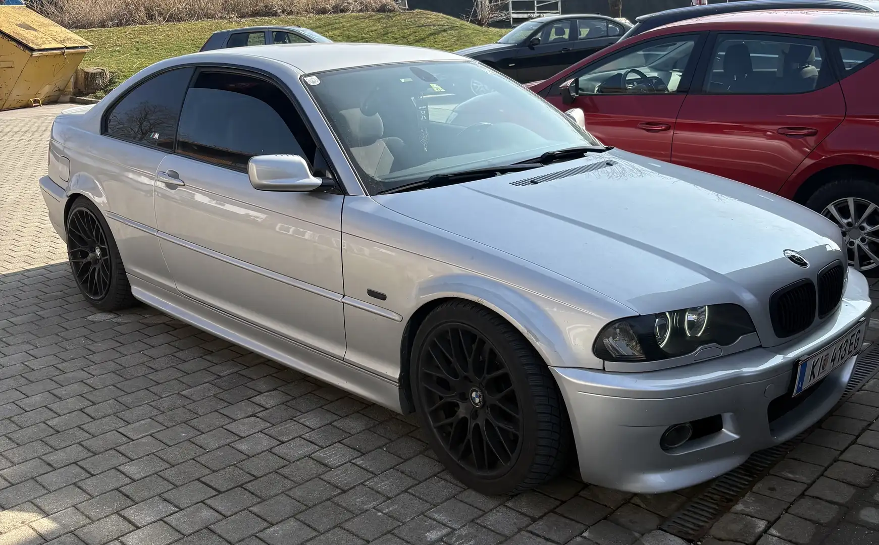 BMW 330 330Ci 10k wer ihn bis Montag abholt - 2