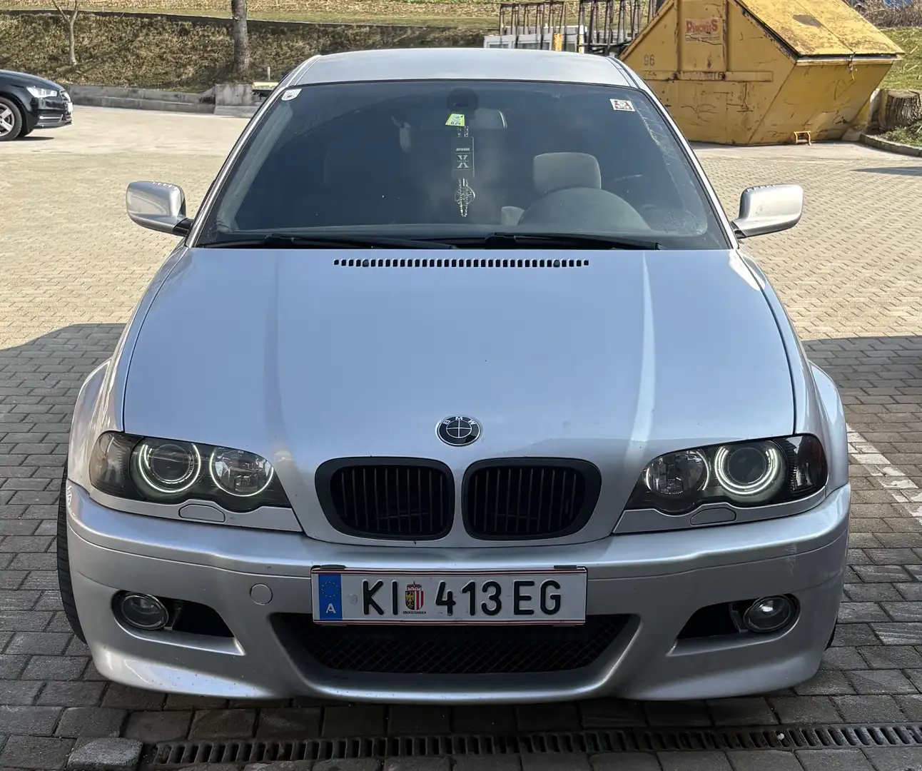 BMW 330 330Ci 10k wer ihn bis Montag abholt - 1