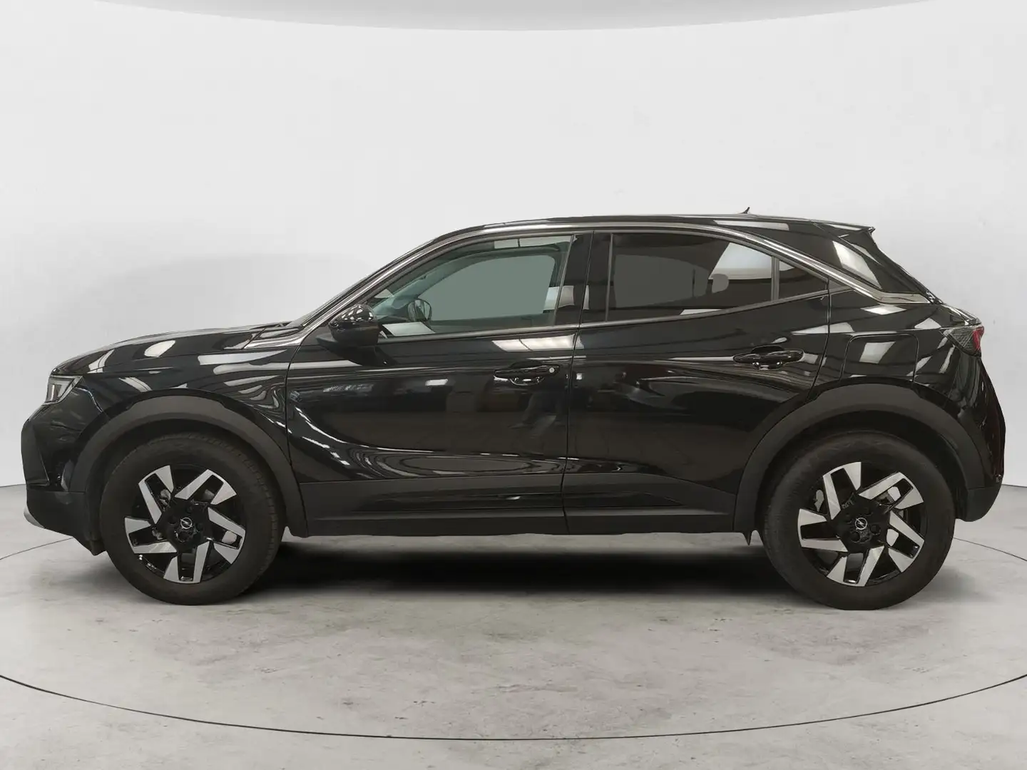 Opel Mokka Mokka 1.2 Turbo Edition Negro - 2
