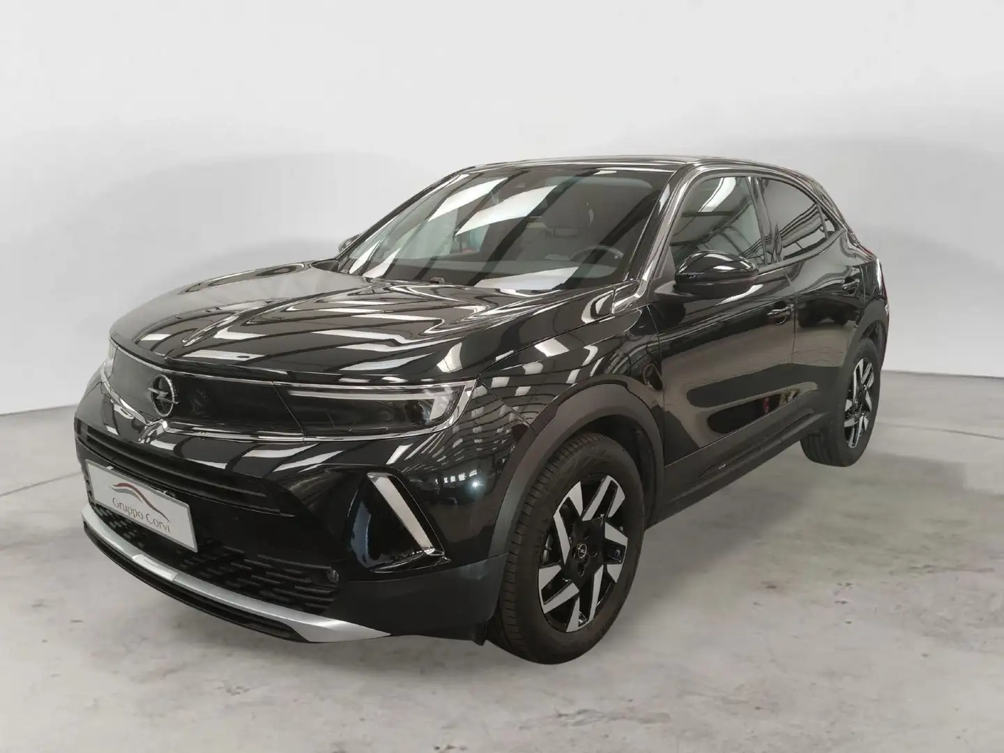 Opel Mokka Mokka 1.2 Turbo Edition Negro - 1