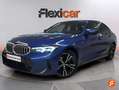 BMW 320 320d Auto. Azul - thumbnail 3