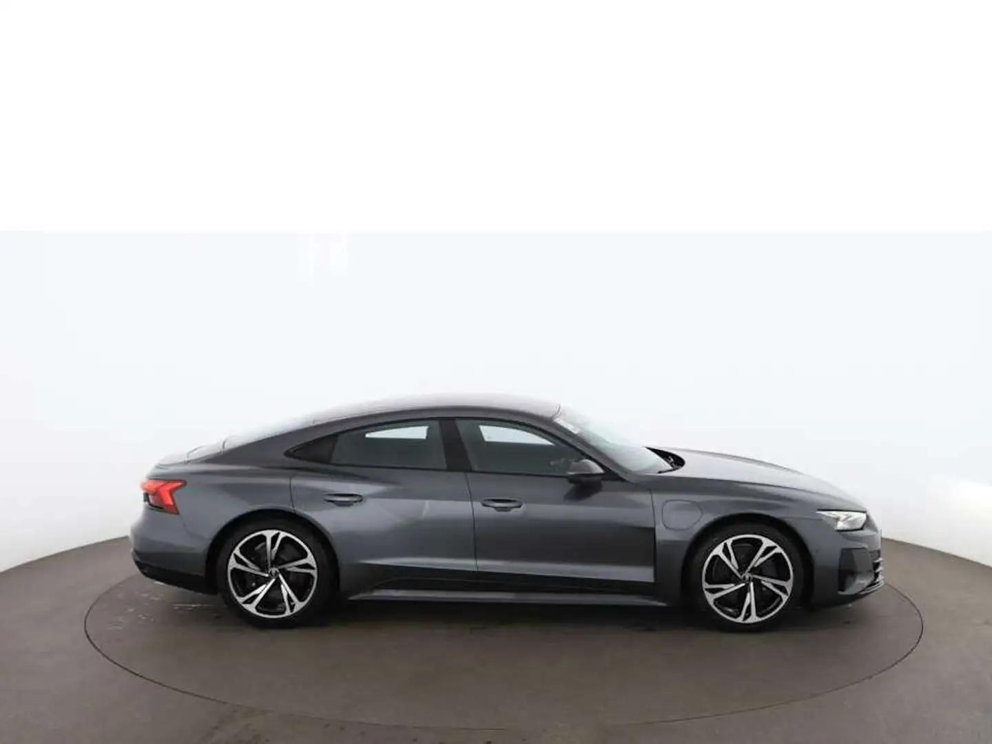 Audi e-tron GT quattro 93,4kWh Aut LED SKY 360-CAM NAV Gris - 2