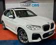 BMW X3 xDrive 30e M-Sport*Leder*Pano*ACC*1.Hand* Blanc - thumbnail 3