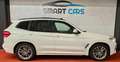 BMW X3 xDrive 30e M-Sport*Leder*Pano*ACC*1.Hand* Blanc - thumbnail 6