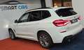 BMW X3 xDrive 30e M-Sport*Leder*Pano*ACC*1.Hand* Blanc - thumbnail 9