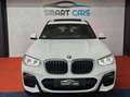 BMW X3 xDrive 30e M-Sport*Leder*Pano*ACC*1.Hand* Blanc - thumbnail 2