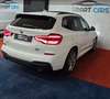 BMW X3 xDrive 30e M-Sport*Leder*Pano*ACC*1.Hand* Blanc - thumbnail 10