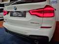 BMW X3 xDrive 30e M-Sport*Leder*Pano*ACC*1.Hand* Blanc - thumbnail 11