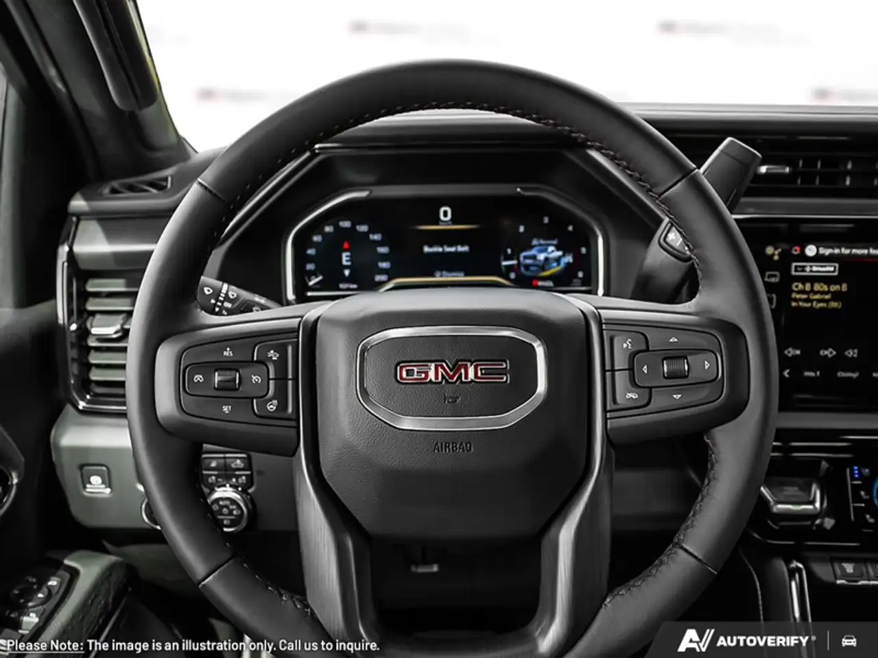 GMC Sierra 2500HD снимка GMC Sierra 2500HD