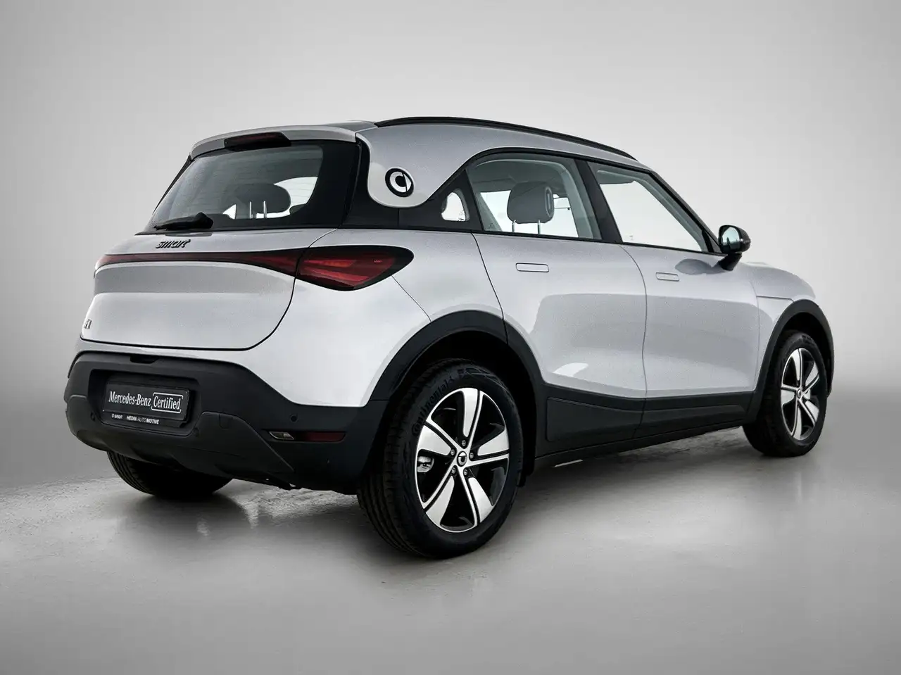 smart #1 2025