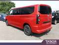 Ford Tourneo Custom TDCi 170 Aut Tit 320L2 ACC Rouge - thumbnail 4