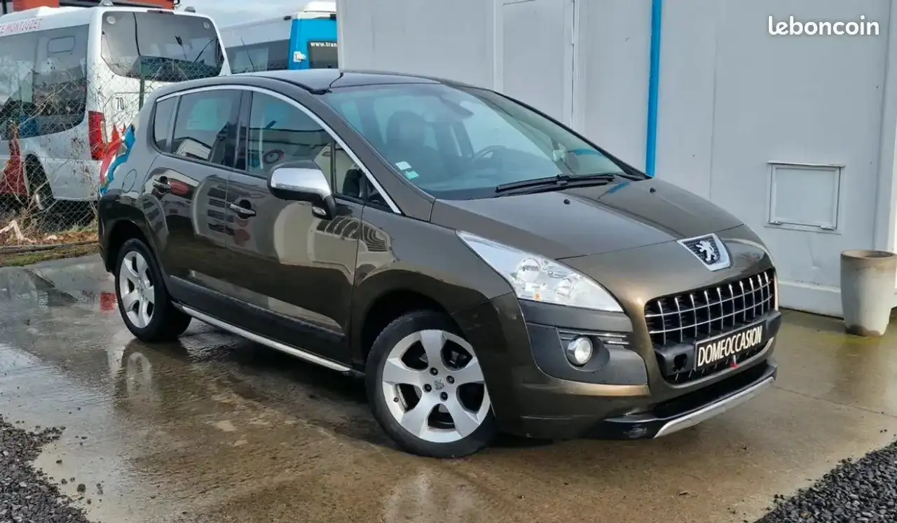 Peugeot 3008 1.6 HDI 110