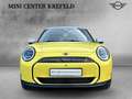 MINI Cooper SE AUTOMATIK NAVI PAKET XL HuD PDC LED 360°KAMERA Gelb - thumbnail 5