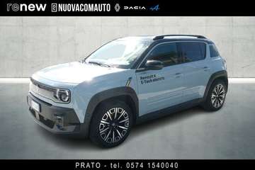 enault Iconic comfort range 150cv