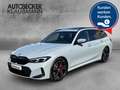 BMW 318 i TOURING *M SPORT PRO* AUTOMATIK 18''LC PLUS NAVI Gris - thumbnail 1