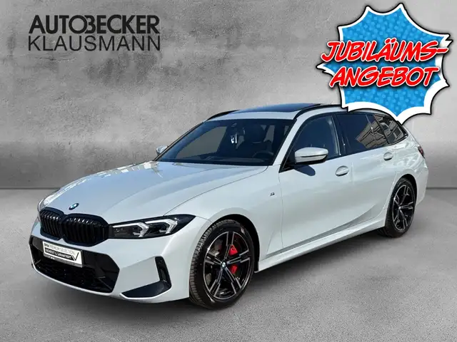 BMW 318 i TOURING *M SPORT PRO* AUTOMATIK 18''LC PLUS NAVI