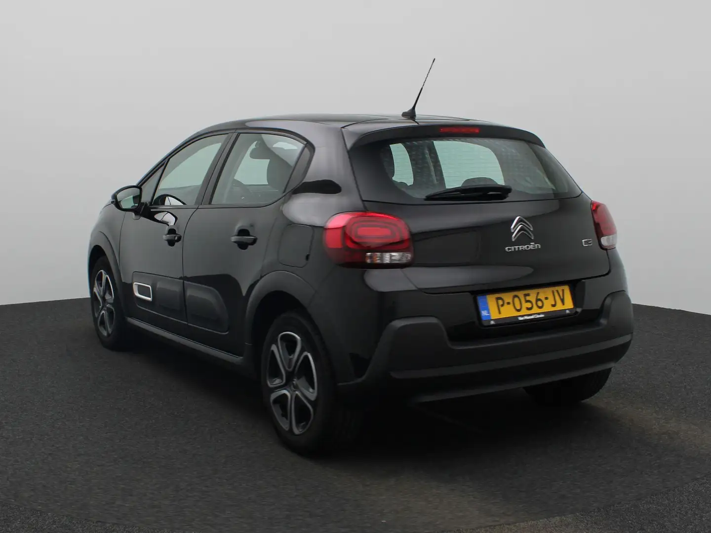 Citroen C3 1.2 PureTech Feel | Apple Carplay/Android Auto | C Zwart - 2