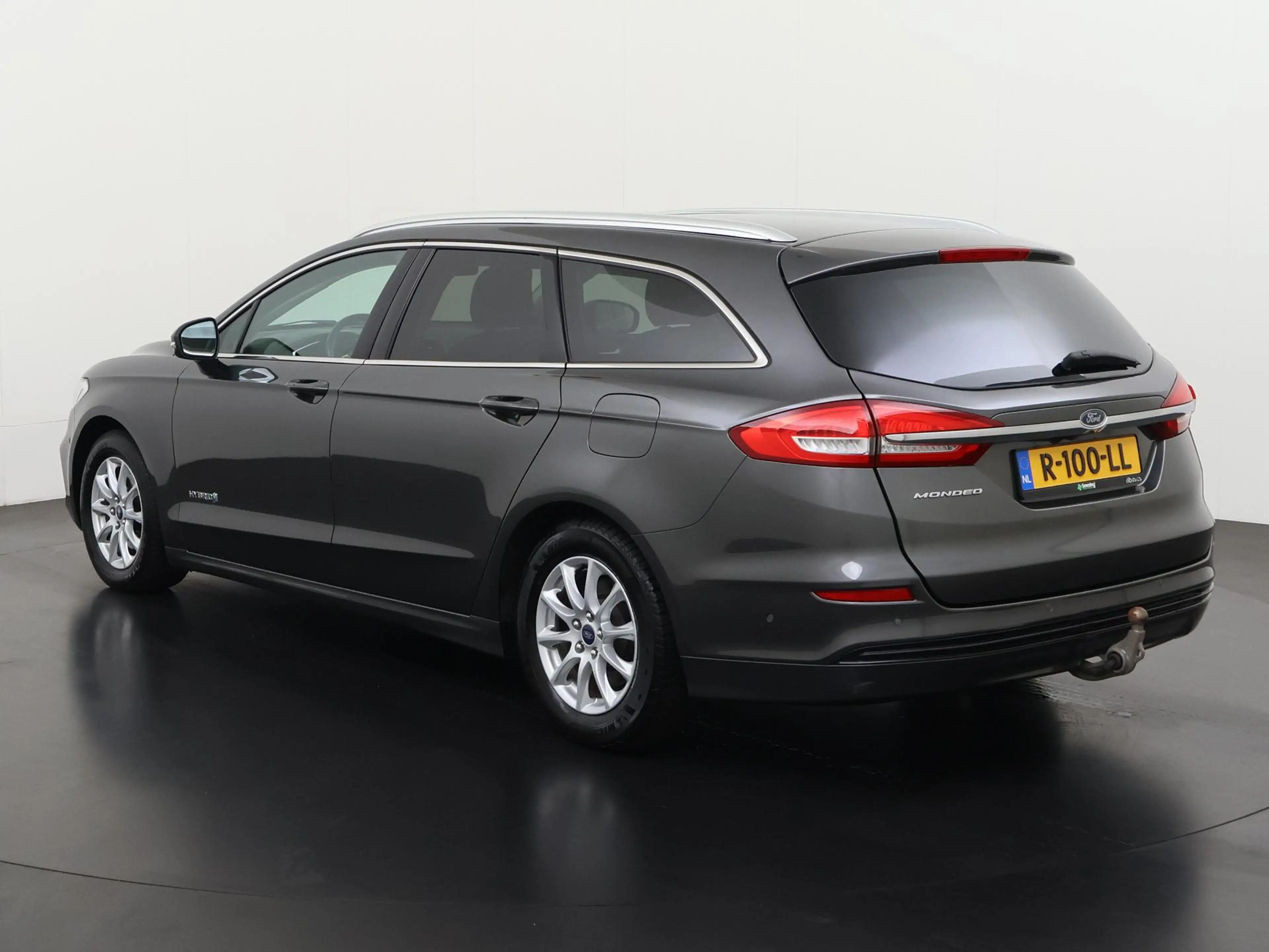 Ford Mondeo Wagon 2.0 IVCT HEV Titanium | Schuifdak | Trekhaak — photo 6