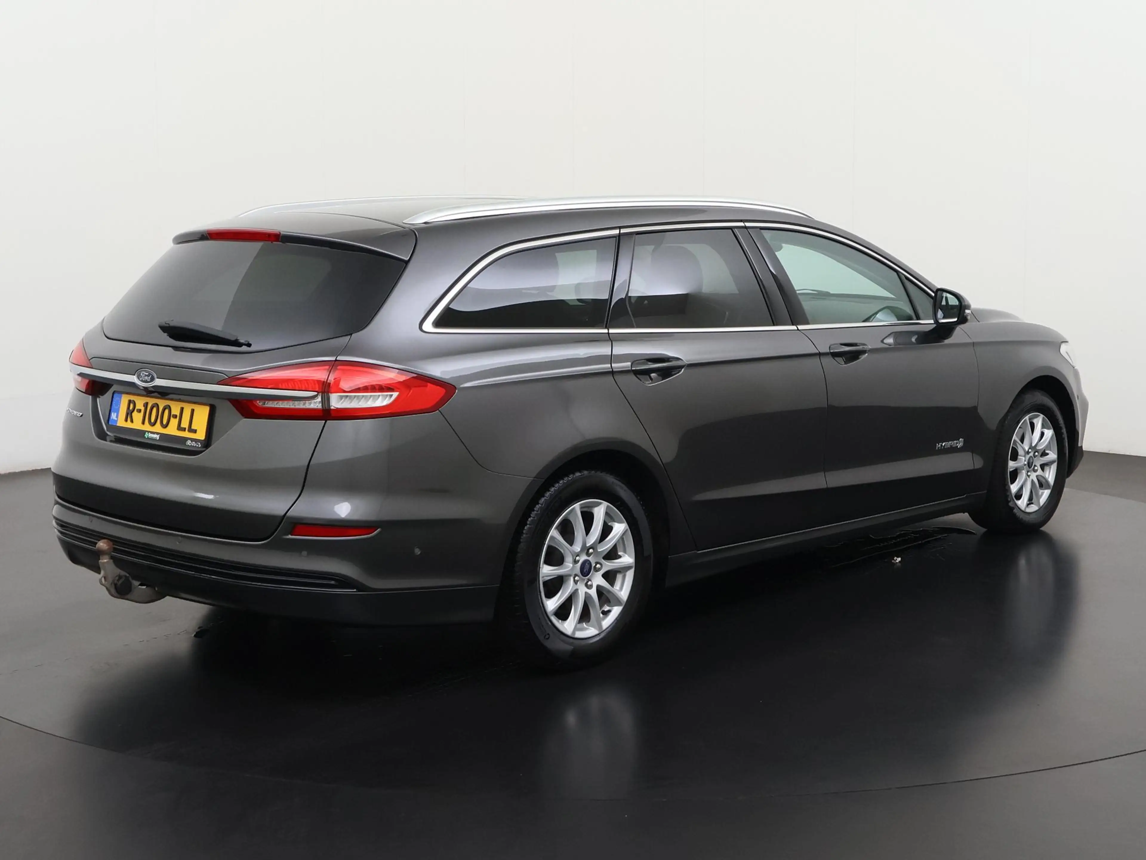 Ford Mondeo Wagon 2.0 IVCT HEV Titanium | Schuifdak | Trekhaak — photo 4