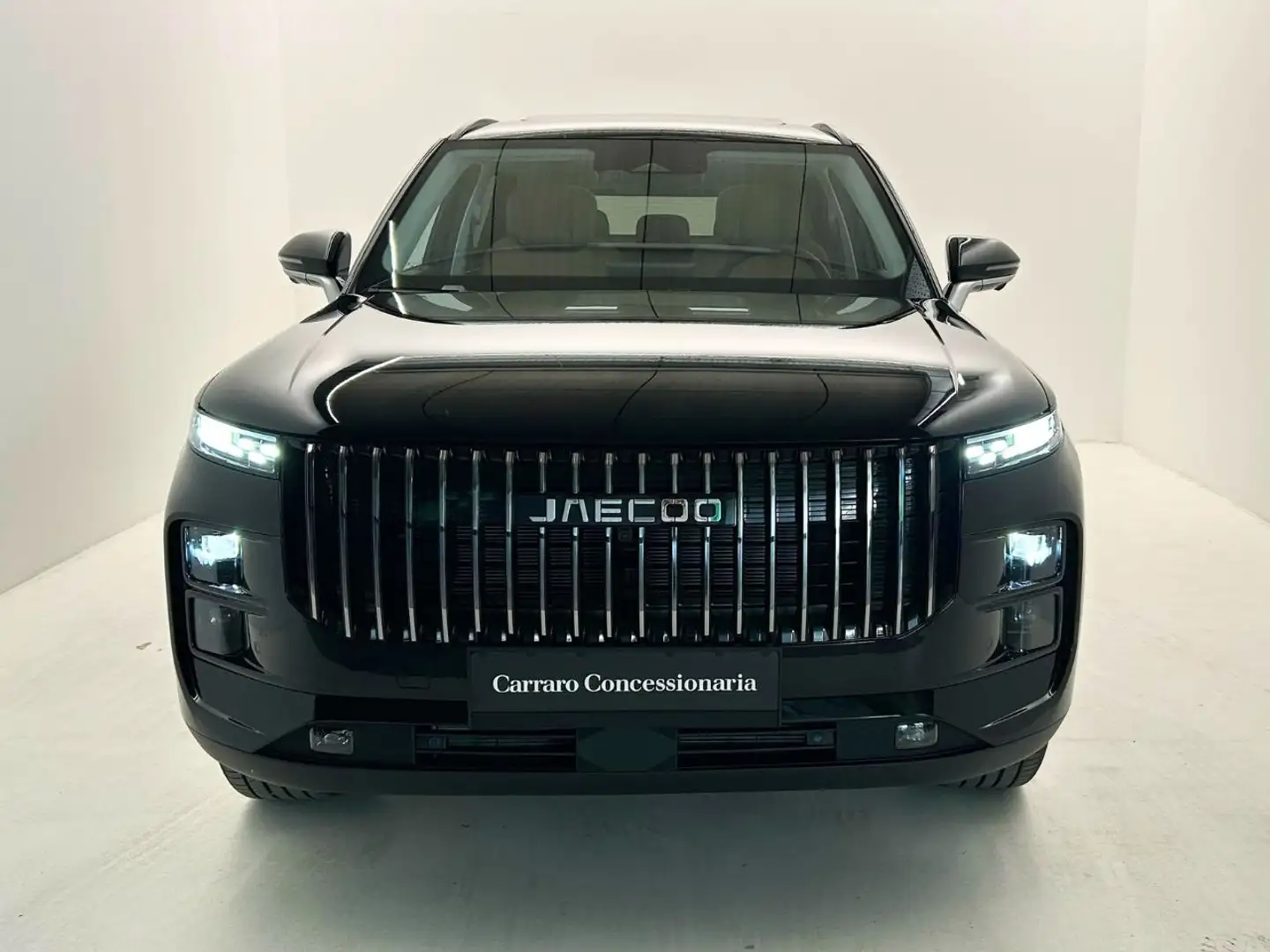 Jaecoo J7 PHEV 1.5TGDI - Trazione anteriore DHT1 Exclusive ( Nero - 2