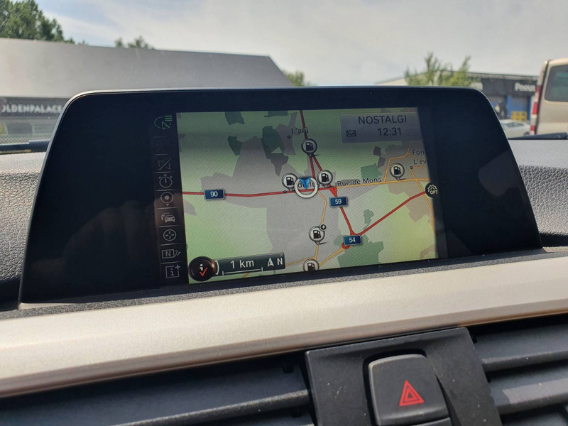 BMW 318 🟢DIESEL 150CV - 1ER MAIN - FULL CARNET - BOITE AUTO — photo 11