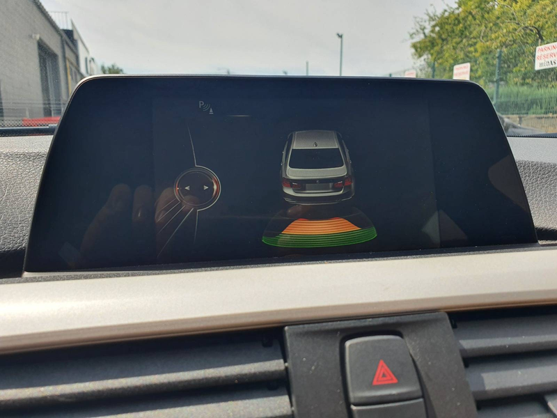BMW 318 🟢DIESEL 150CV - 1ER MAIN - FULL CARNET - BOITE AUTO — photo 12