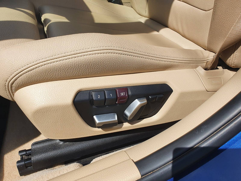 BMW 318 🟢DIESEL 150CV - 1ER MAIN - FULL CARNET - BOITE AUTO — photo 7