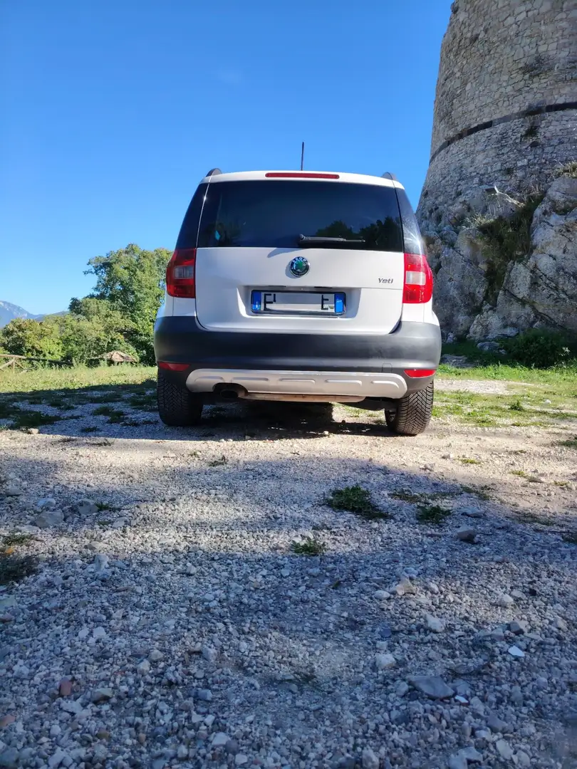Skoda Yeti 1.2 tsi Style (style line) - 2