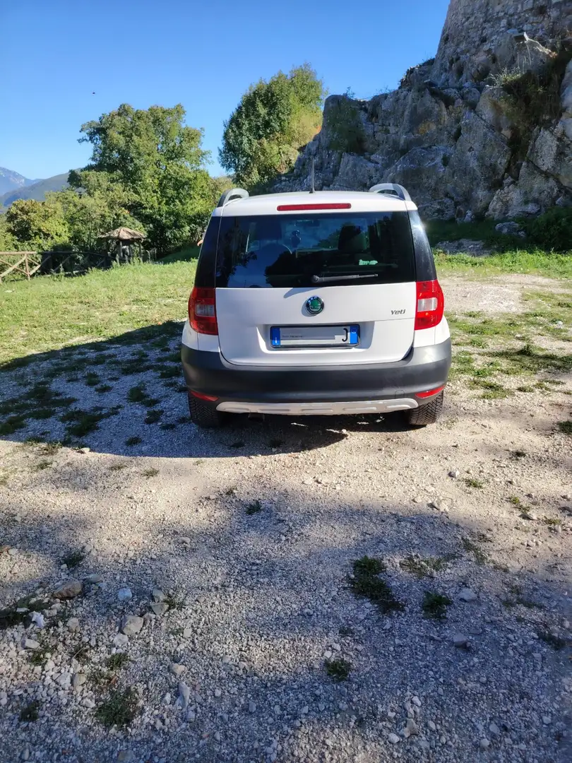Skoda Yeti 1.2 tsi Style (style line) - 1
