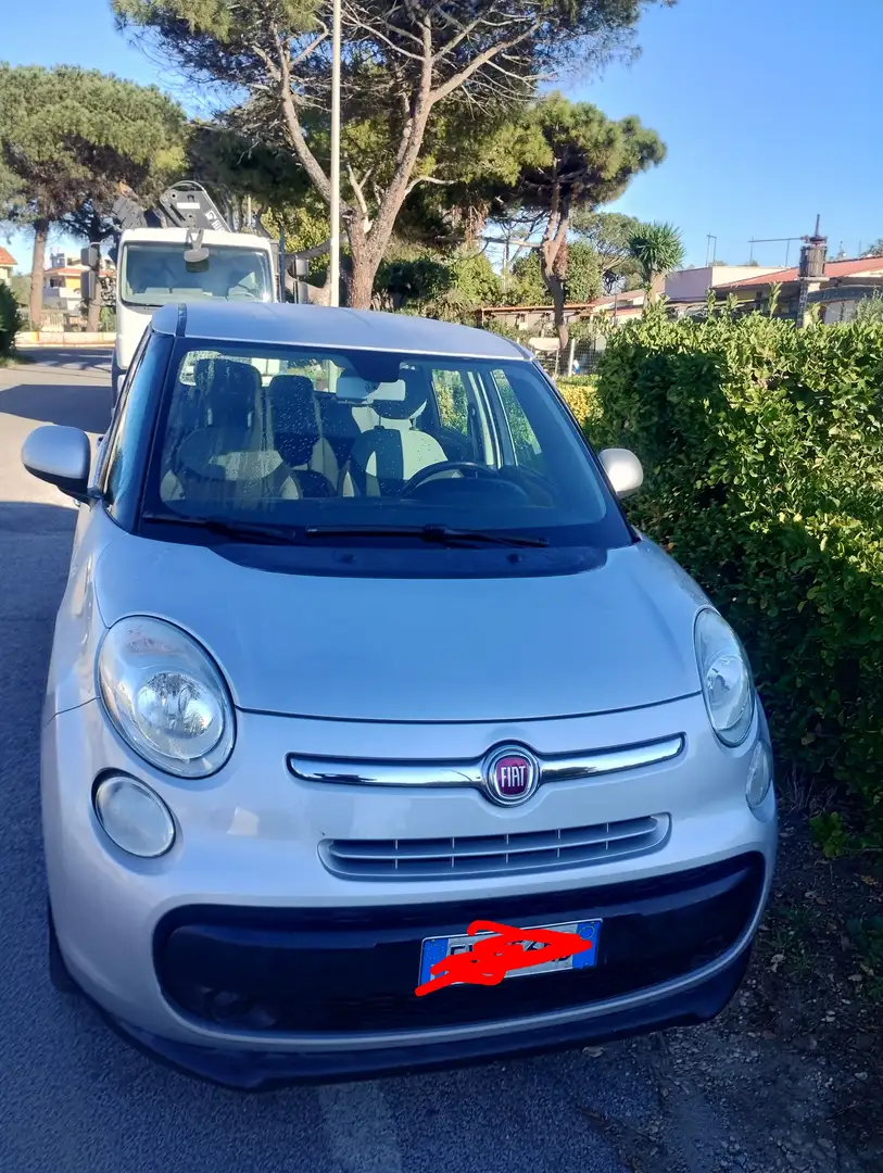 Fiat 500L 500L Living 1.6 mjt Lounge 105cv Grigio - 1