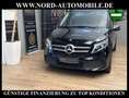 Mercedes-Benz V 300 d lang 9G-Tronic *7-SITZE*DISTRO*LED*UPE78 Чорний - thumbnail 1