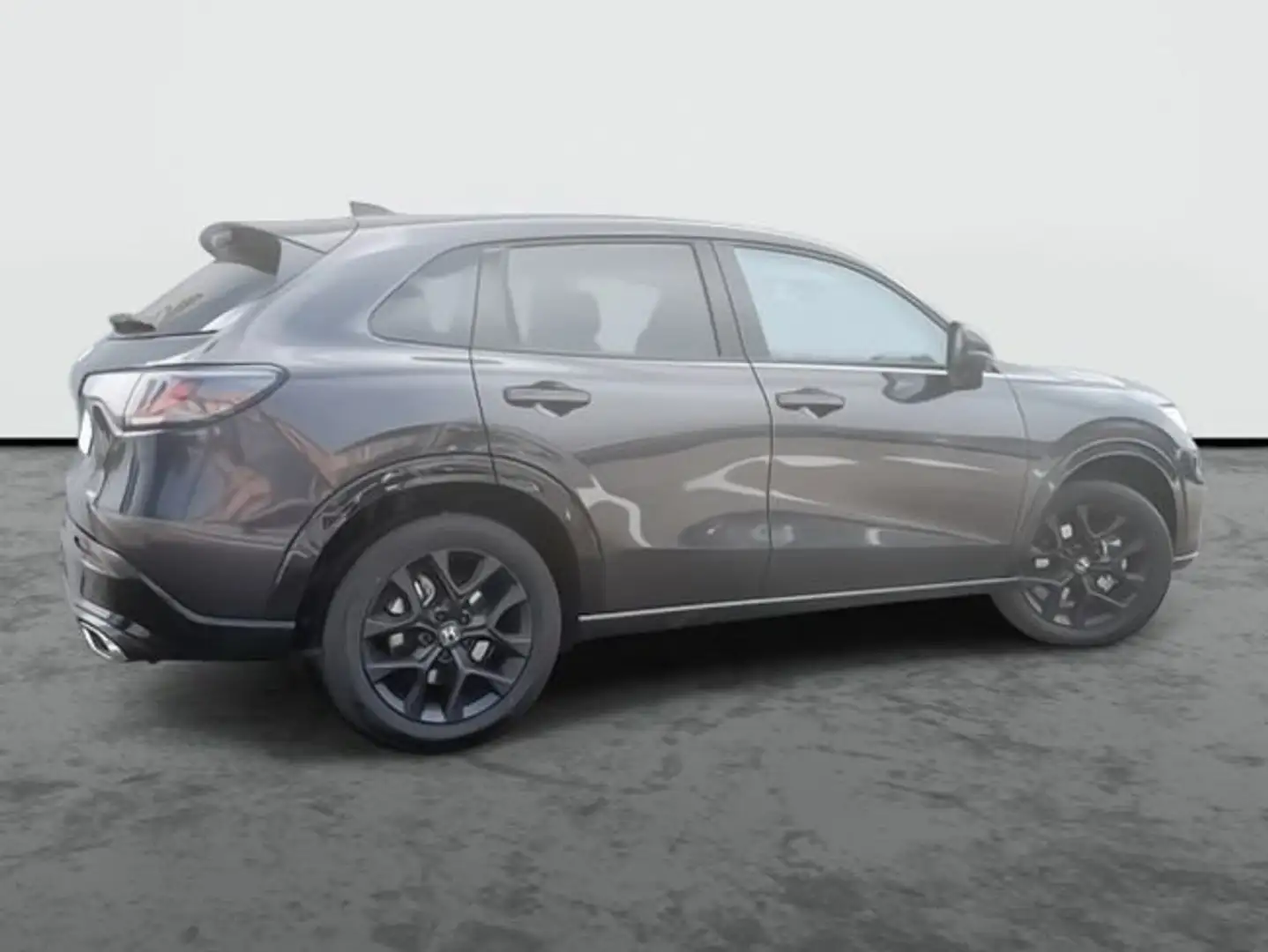 Honda ZR-V Nuevo  Híbrido 2.0 i-MMD 135 kW (184 CV) Sport Negro - 2