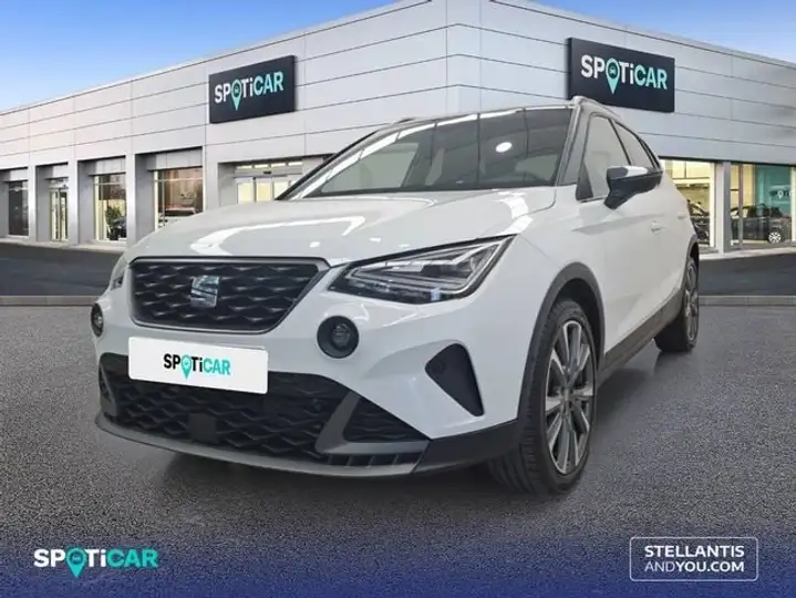 SEAT Arona 1.0 TSI St&Sp FR XM 2025