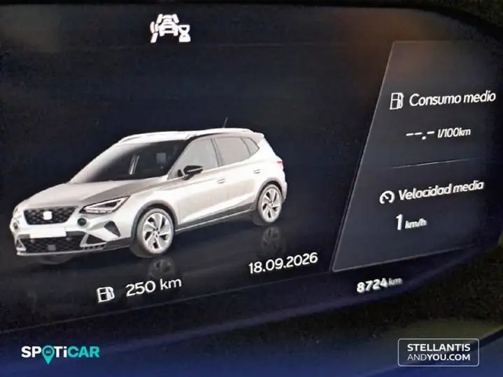 SEAT Arona 1.0 TSI St&Sp FR XM 2025, foto 15