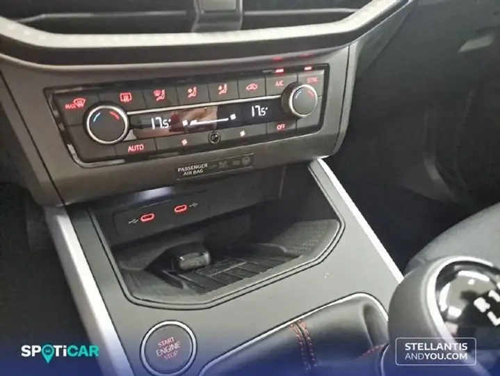 SEAT Arona 1.0 TSI St&Sp FR XM 2025, foto 20