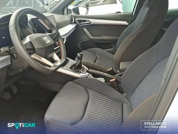 SEAT Arona 1.0 TSI St&Sp FR XM 2025, foto 9