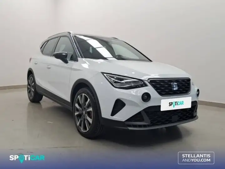 SEAT Arona 1.0 TSI St&Sp FR XM 2025, foto 3