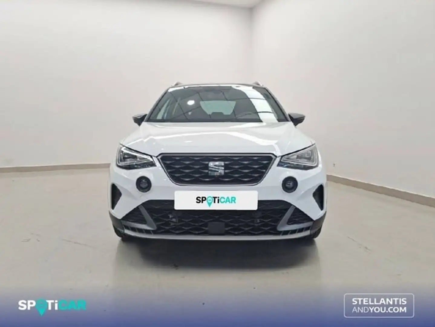 SEAT Arona 1.0 TSI 85kW (115CV) FR XM Blanco - 2