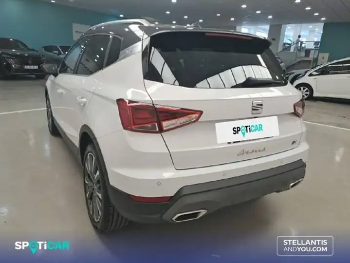 SEAT Arona 1.0 TSI St&Sp FR XM 2025, foto 7