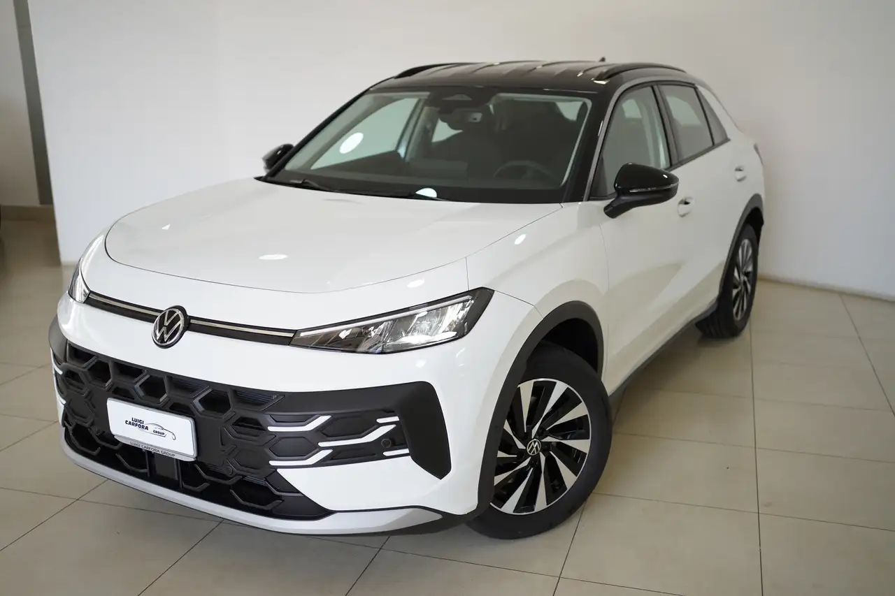 Volkswagen T-Roc 1.5 eTSI ACT DSG Life