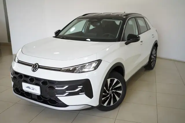 Volkswagen T-Roc 1.5 eTSI ACT DSG Life
