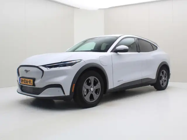 Ford Mustang Mach-E Mustang Mach-E 75kWh 258pk RWD 94% SoH [ TREKHAAK+