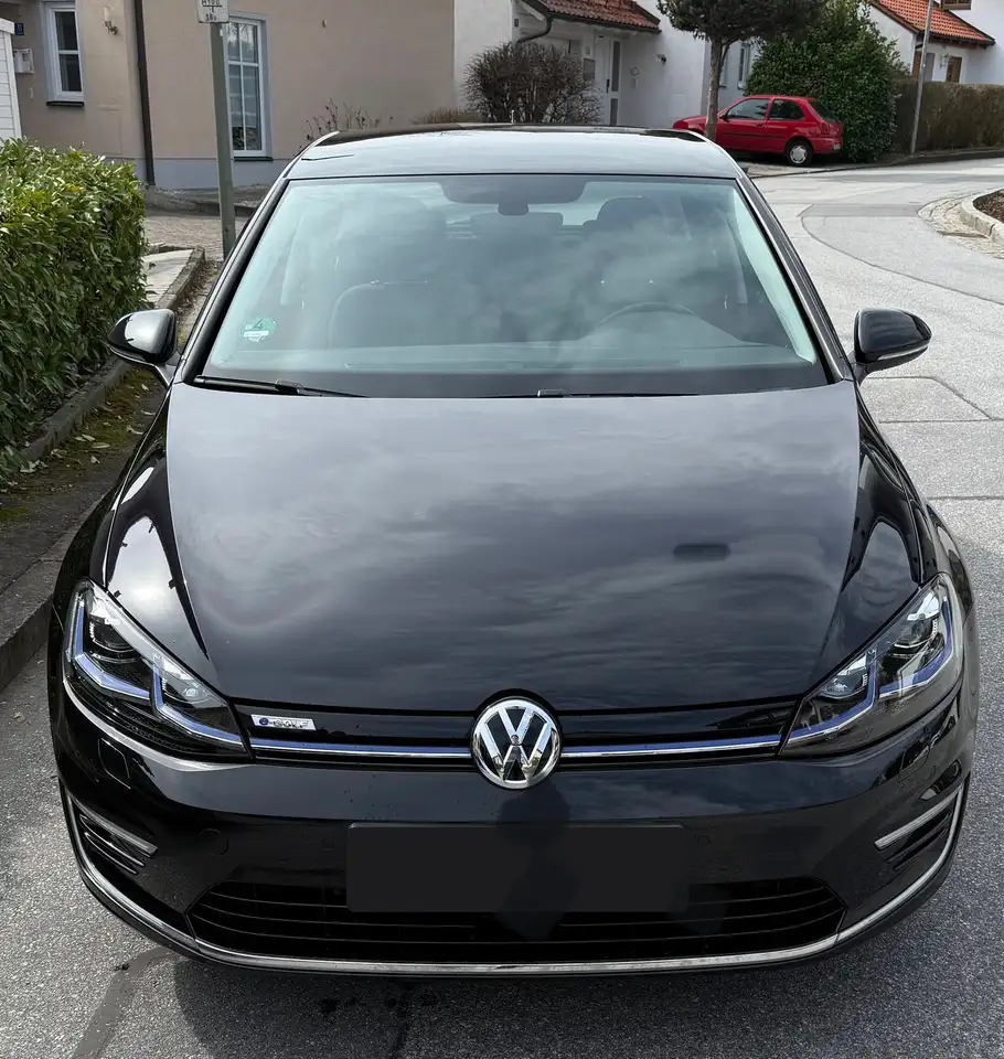 Volkswagen e-Golf