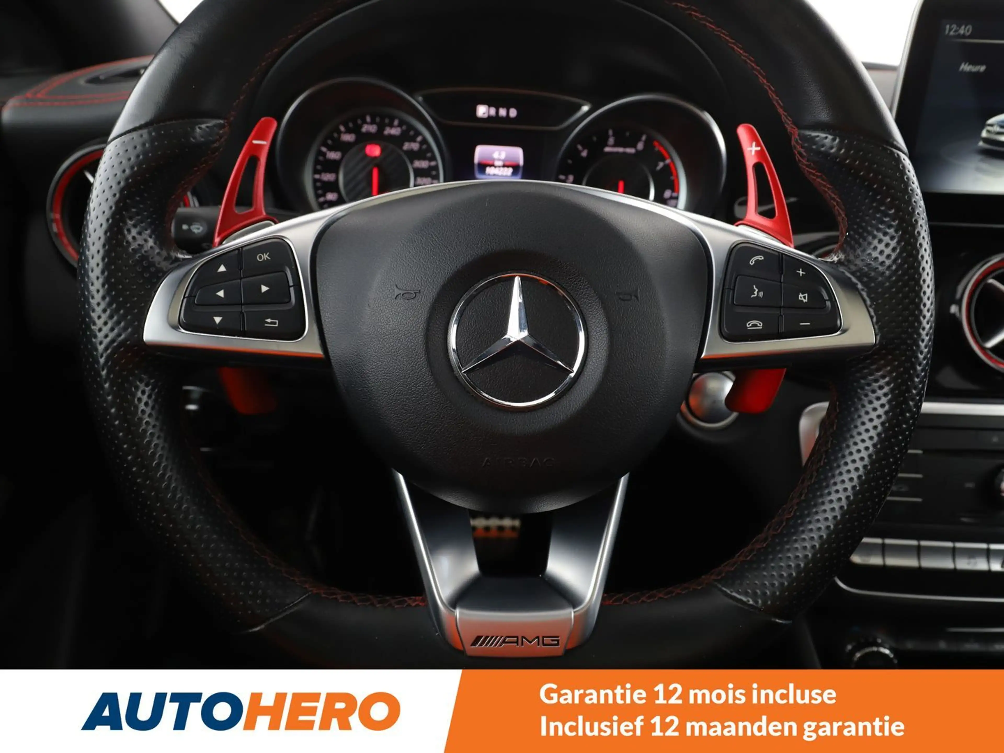 Mercedes-Benz CLA 45 AMG CLA 45 AMG 4Matic — photo 5