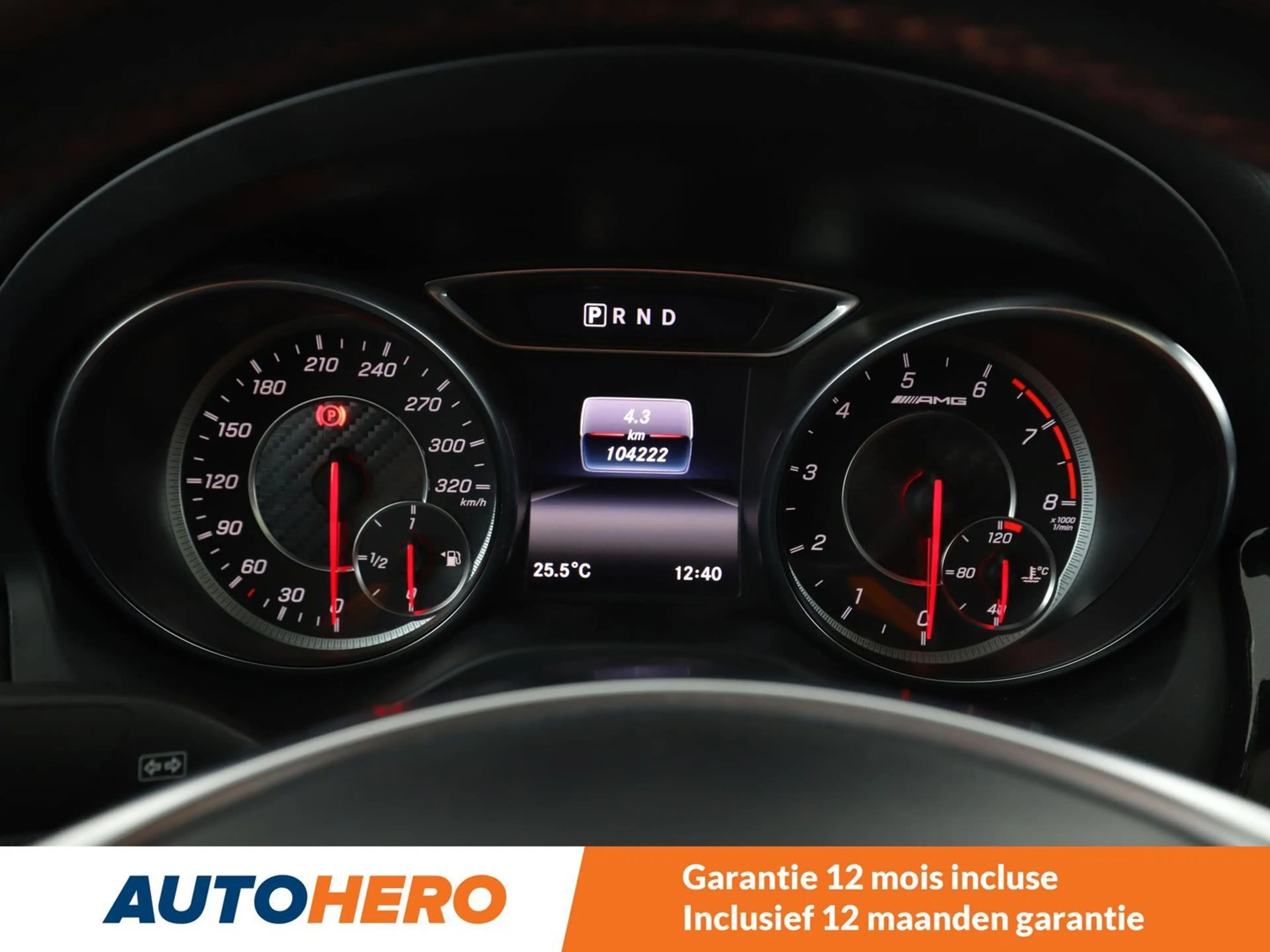 Mercedes-Benz CLA 45 AMG CLA 45 AMG 4Matic — photo 6