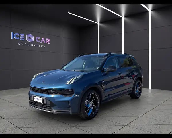 2023 Lynk & Co 01 in Blue for sale